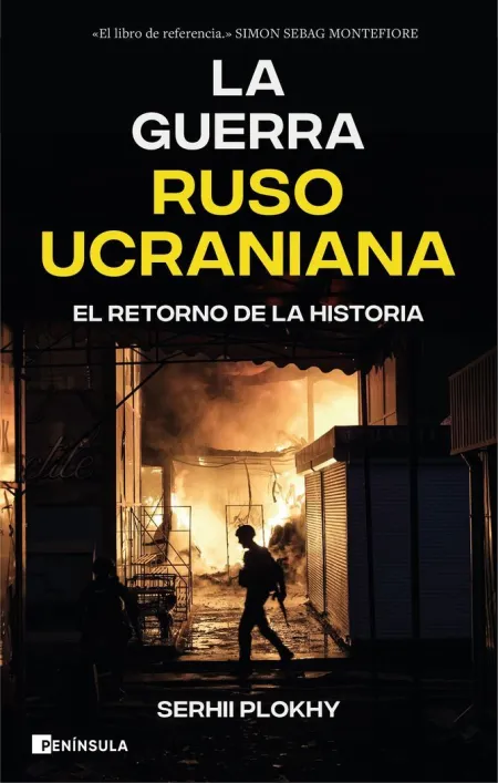 La Guerra Ruso Ucraniana