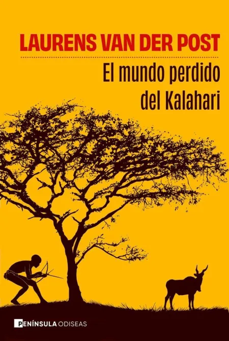 El Mundo Perdido del Kalahari