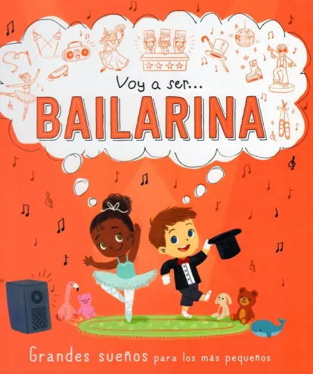 Voy a Ser... Bailarina