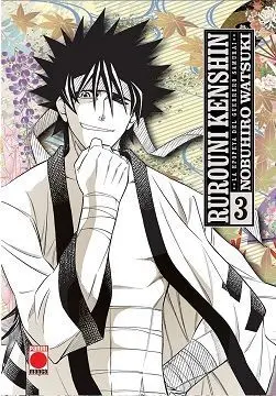 Rurouni Kenshin 3 la Epopeya del Guerrero Samurai