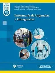 Enfermeria Urgencias y Emergencias+E