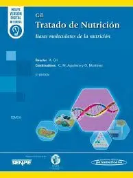 Tratado de Nutrición 2 Bases Moleculares de la Nutrición