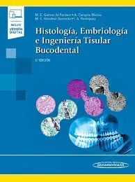 Histologia, Embriologia e Ingenieria Tisular Bucodental