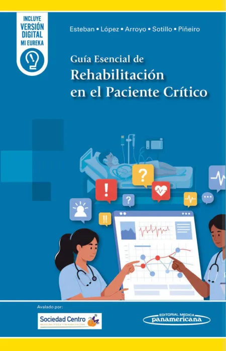 Guia Esencial de Rehabilitacion en Paciente Crítico