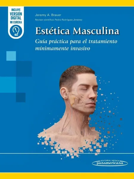 Estética Masculina (+ E-Book)