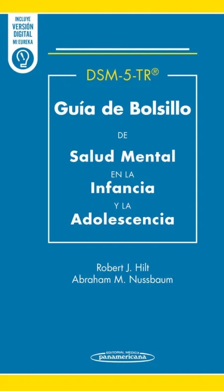 Dsm-5 Tr. Guia Bolsillo Saud Mental Infancia y Adolescencia