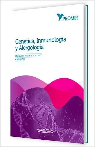 Promir: Genetica, Inmunologia, Alergología 2026-2027