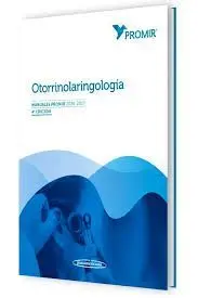 Promir 2026-2027 Otorrinolaringologia