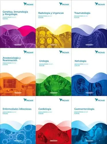 Pack - Coleccion Manuales Promir (22 Vol. )