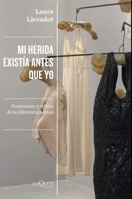 Mi Herida Existía Antes que yo