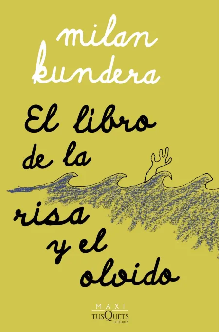 El Libro de la Risa y el Olvido