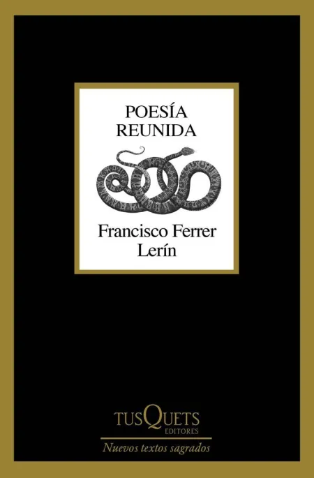 Poesía Reunida