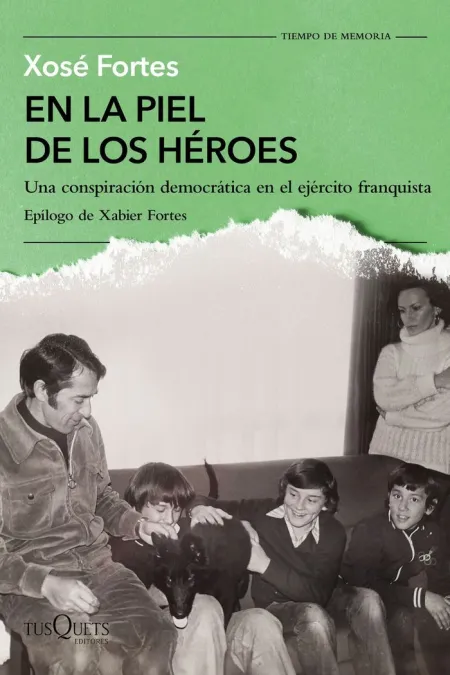 En la Piel de los Héroes