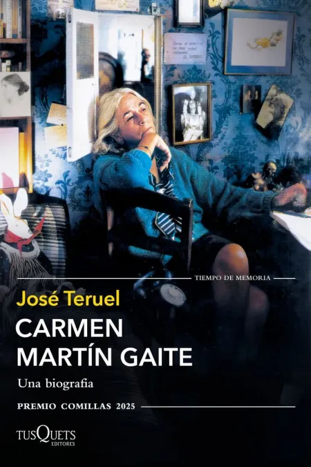 Carmen Martín Gaite. Una Biografía