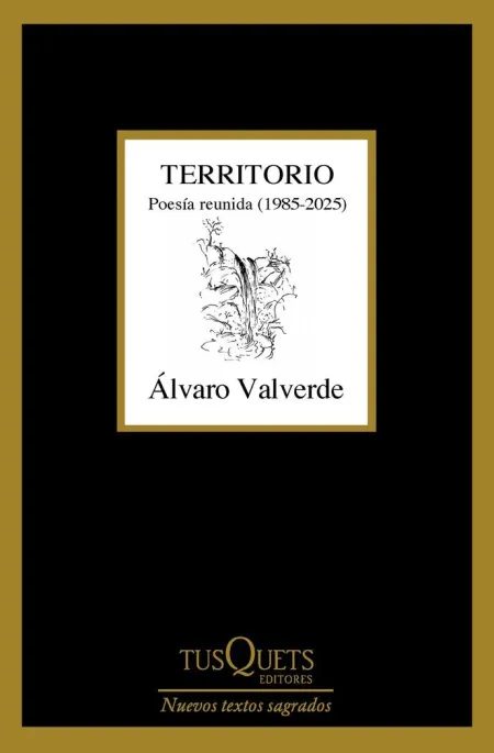 Territorio. Poesía Reunida (1985-2025)
