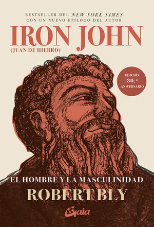 IRON JOHN (JUAN DE HIERRO). EL HOMBRE Y LA MASCULINIDAD