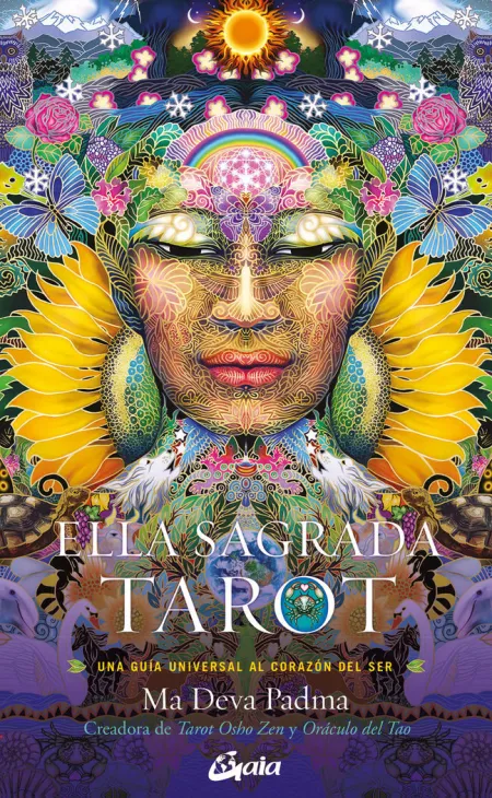 Ella Sagrada. Tarot (Caja)