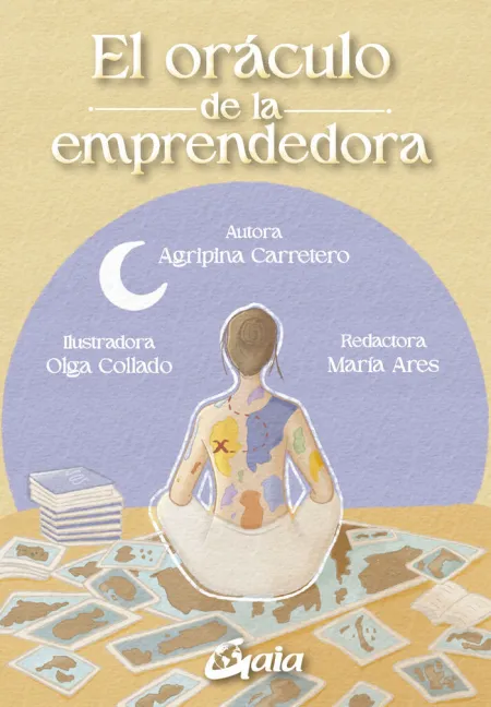 El Oráculo de la Emprendedora (Caja)