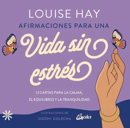 Afirmaciones para una Vida sin Estrés