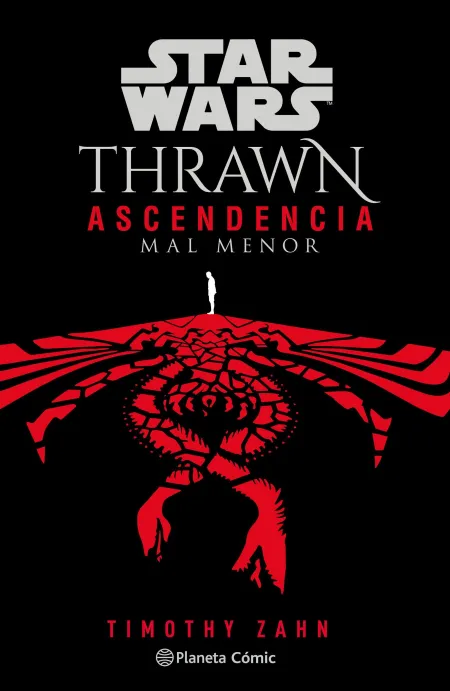 Star Wars. thrawn: Ascendencia. Mal Menor Iii (Novela)