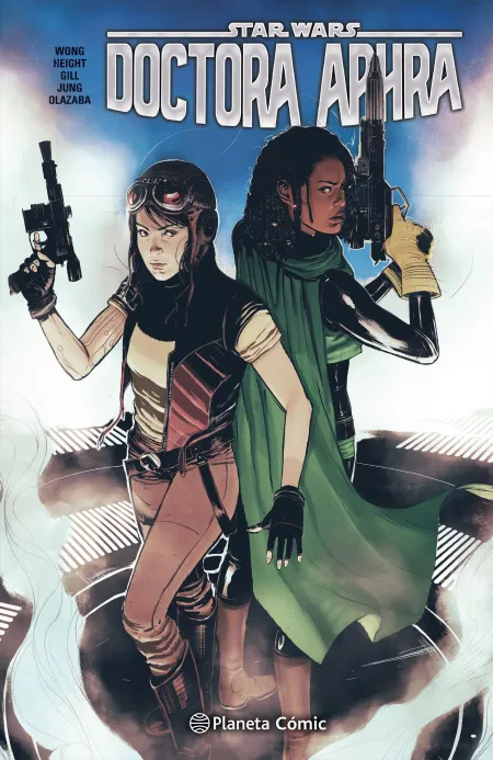 Star Wars. Doctora Aphra N. 02 en Busca del Motor