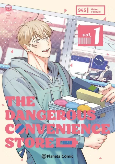 The Dangerous Convenience Store N. 01