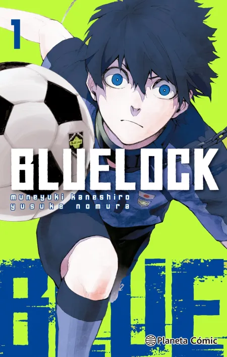 Blue Lock N. 01