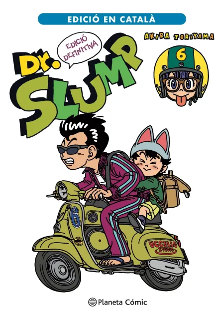 Dr. Slump Nº 06/15