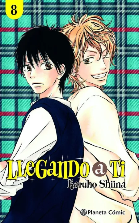 Llegando a Ti Nº 08/30