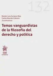 Temas Vanguardistas de la Filosofía del Derecho y Política