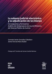 LA SUBASTA JUDICIAL ELECTRONICA Y LA ADJUDICACION DE LOS BIENES