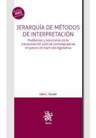 JERARQUIA DE METODOS DE INTERPRETACION