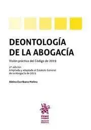 Deontologia de la Abogacia