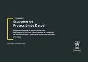 Esquemas de Proteccion de Datos. Tomo Liv