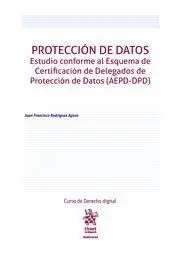 Proteccion de Datos. Estudio Conforme Al Esquema de Certificación de Delegados de Protección de Datos
