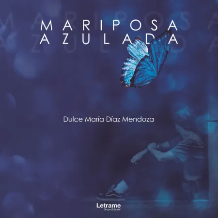 Mariposa Azulada