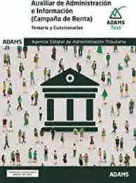 Auxiliar de Administración e Información (Campaña de Renta)