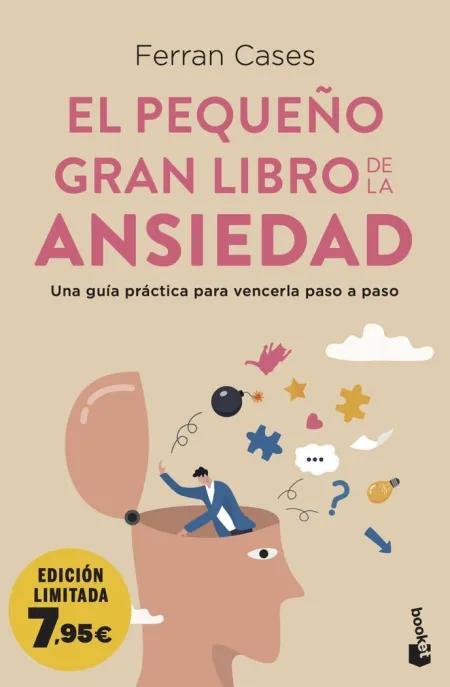 El Pequeño Gran Libro de la Ansiedad