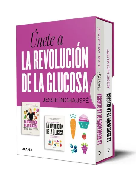 Pack - la Revolución de la Glucosa