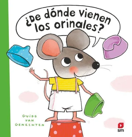 De Dónde Vienen los Orinales?