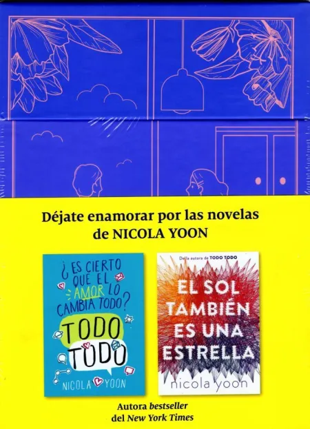 Pack - Romance. Es Cierto que el Amor lo Cambia Todo? / el Sol También Es una Estrella