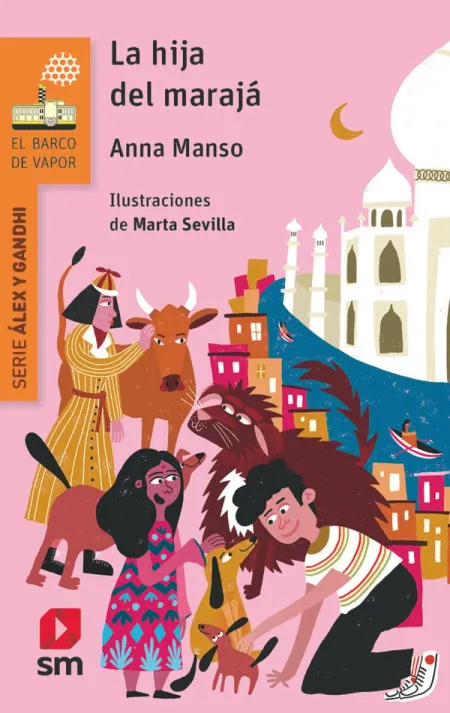 La Hija del Maraja