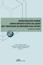 Investigación Sobre Conocimiento Especializado del Profesor de Matemáticas (Mtsk)