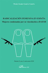 RADICALIZACION FEMENINA EN ESPAÑA