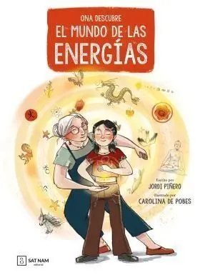 Ona Descubre el Mundo de las Energias