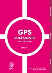 GPS SUCESIONES. GUÍA PROFESIONAL