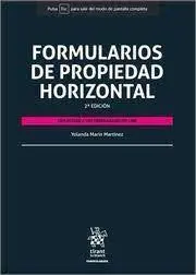 Formularios de Propiedad Horizontal