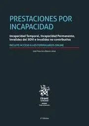 Prestaciones por Incapacidad