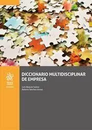Diccionario Multidisciplinar de Empresa