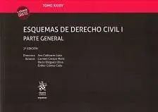 Tomo Xxxvi Esquemas de Derecho Civil Ii